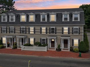 124 Merrimac St UNIT C, Newburyport, MA 01950