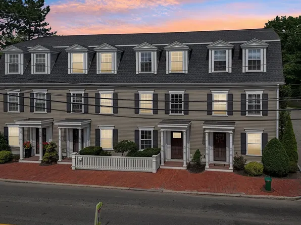 124 Merrimac St Unit C, Newburyport, MA 01950