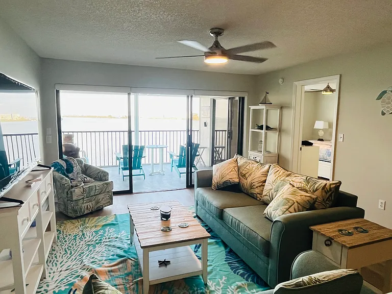 3601 S Banana River Blvd #403 — Photo 5