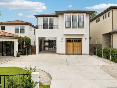 472 E Olmos, San Antonio, TX, 78212
