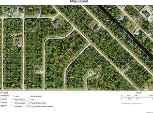 453 BURMA COURT LOT 6, PORT CHARLOTTE, FL 33953