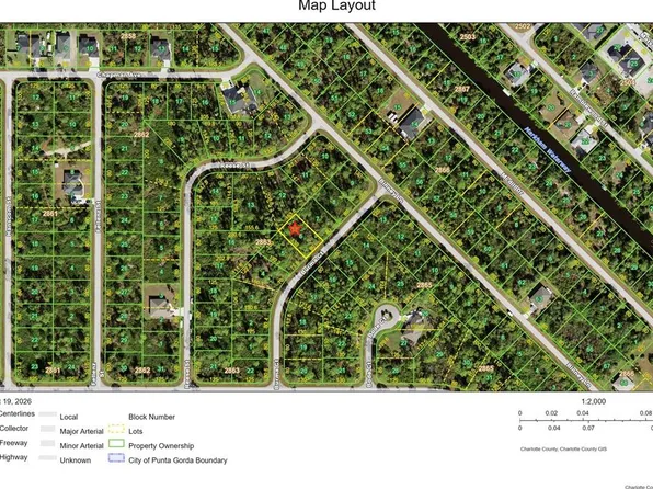 453 BURMA COURT LOT 6, PORT CHARLOTTE, FL 33953