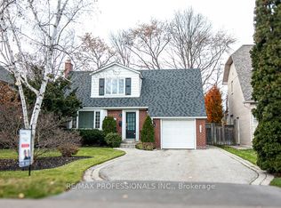 44 Robin Hood Rd, Toronto, ON M9A2W8