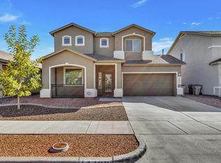 14466 Fernando Zubia Ave, El Paso, TX 79938