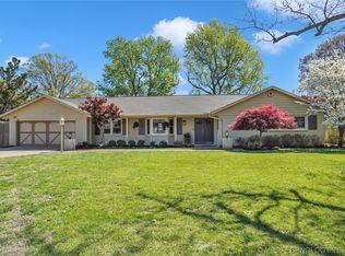 4715 S Evanston Pl, Tulsa, OK 74105