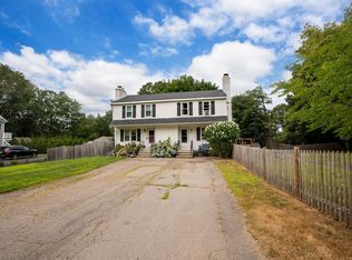 57 Indian Run Rd UNIT A, Bellingham, MA 02019