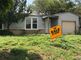 3605 Walnut Ave, Odessa, TX 79762