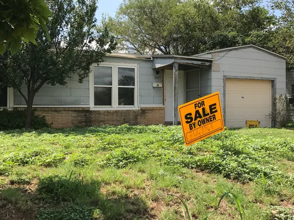 3605 Walnut Ave, Odessa, TX 79762