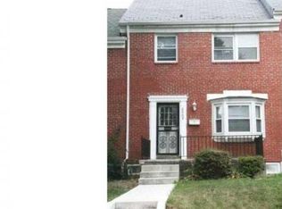 2007 Winford Rd, Baltimore, MD 21239