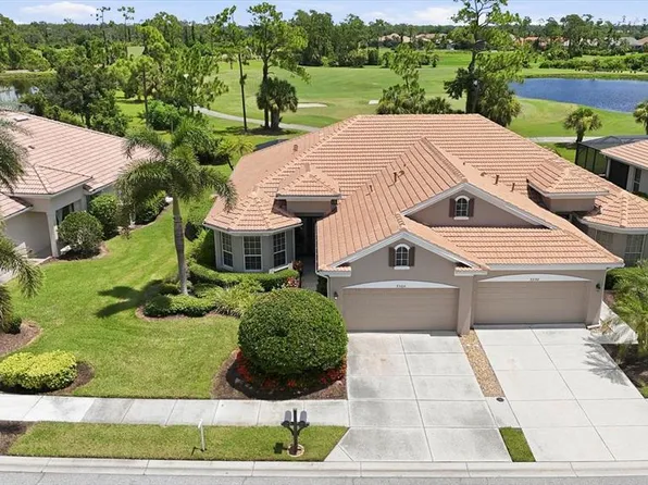 5364 WHITE IBIS DRIVE, NORTH PORT, FL 34287