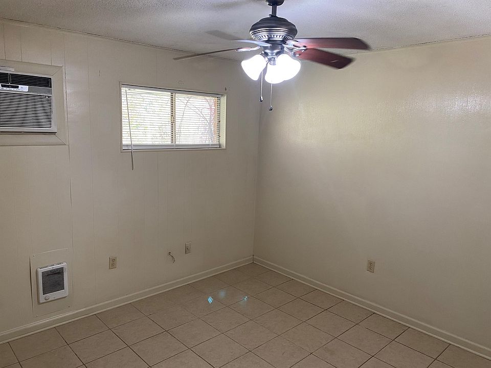 Front of Apartment