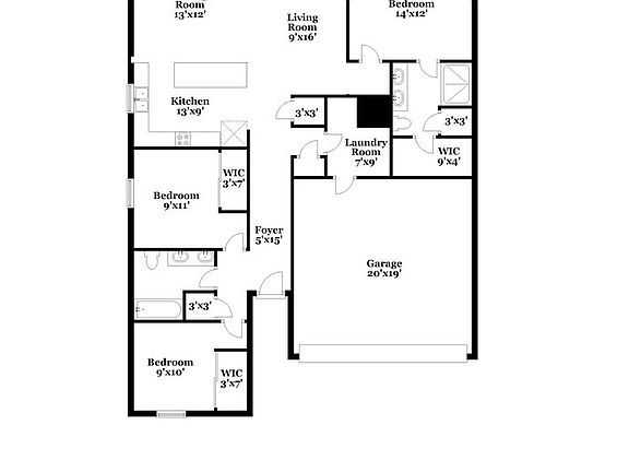 2nd image of 7601 Muscovy Dr