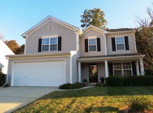 6019 Firethorne Ln, Concord, NC 28025