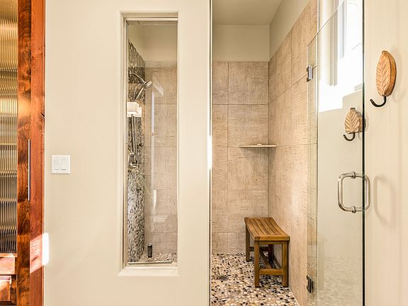 Owners shower