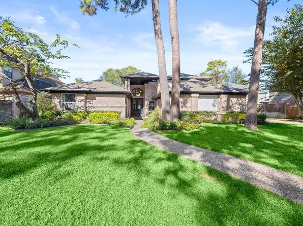 8718 Kennet Valley Road, Spring, TX 77379
