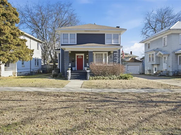 511 S Okmulgee Ave, Okmulgee, OK 74447