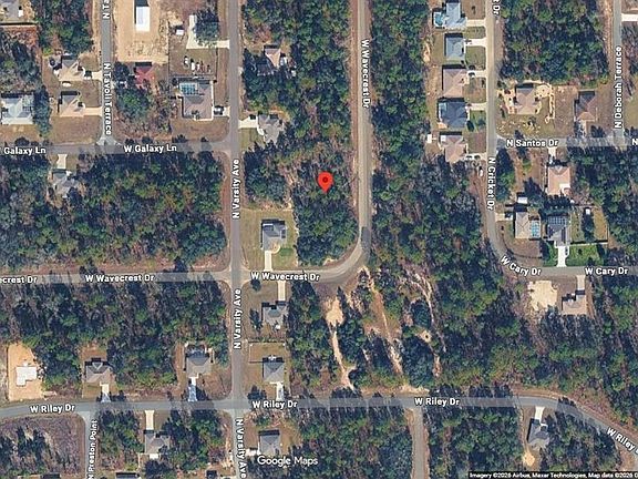 4th image of 1965 W WAVECREST DRIVE LOT 20