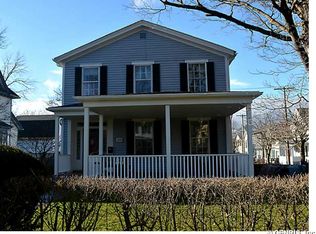 34 2nd St, Geneseo, NY 14454