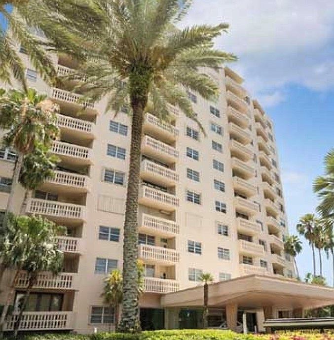 Gables Waterway Towers