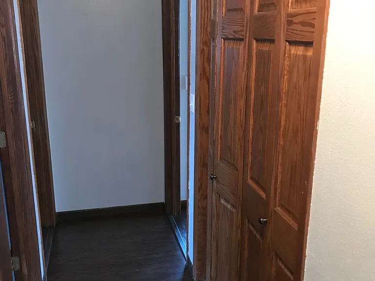 Downstairs Hallway