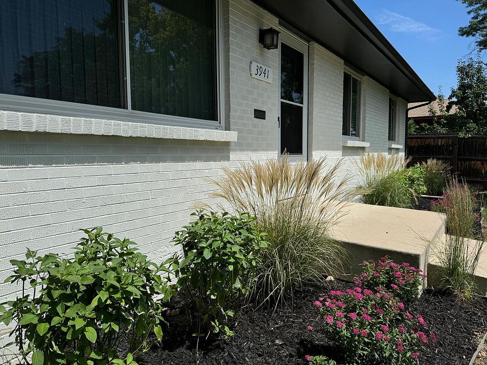Front/New Landscaping