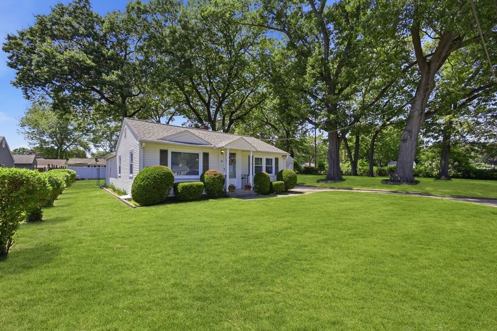20 Bourbeau St, Chicopee, MA - View 2