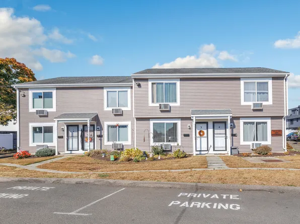 31 Betts Place #5, Norwalk, CT 06855