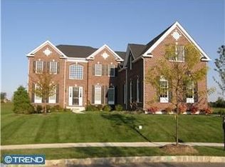 2205 Kingsley Ct, Chester Springs, PA 19425