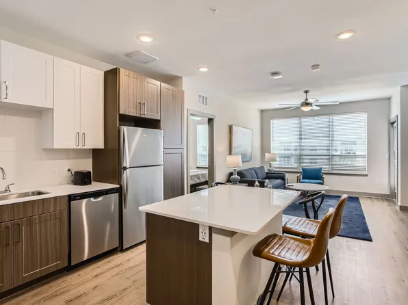 The Metropolitan 55+