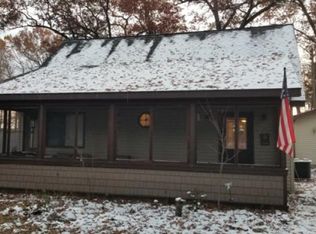 672 Bissonette Rd, Oscoda, MI 48750