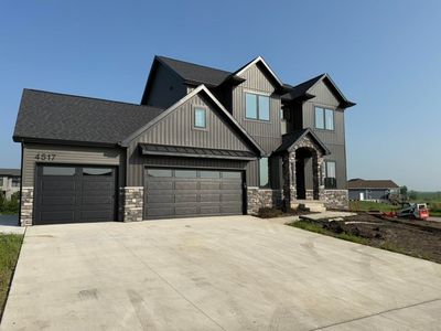 4517 Granite Ridge Rd, Cedar Falls, IA, 50613