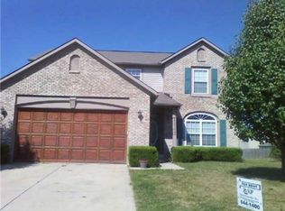 7152 Bobcat Trail Dr, Indianapolis, IN 46237