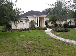 1815 E Allegrie Dr, Inverness, FL 34453