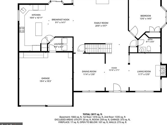 3rd image of 3466 Highgrove Dr