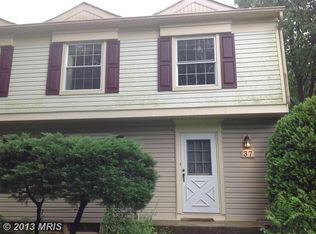 37 Woodenbridge Ct #A, Reisterstown, MD