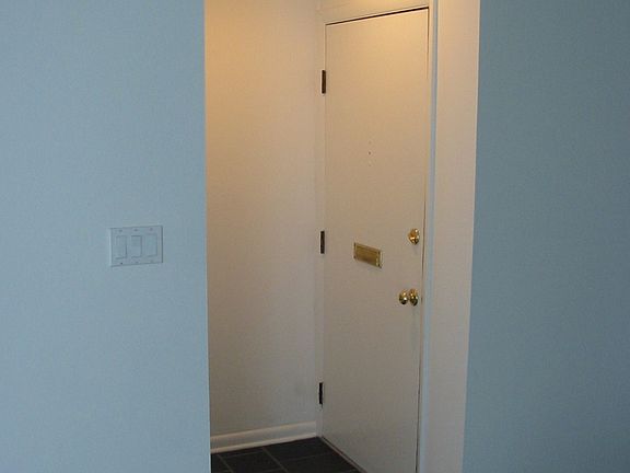 Interior Front Door