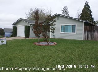 940 Otis Ct, Red Bluff, CA 96080