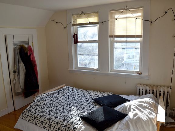 large bedroom