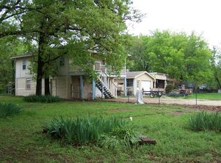 1117 Oak Ln, Quinlan, TX 75474