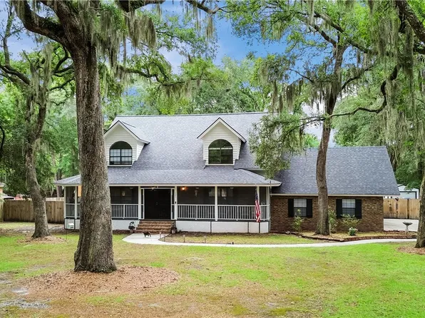 121 Oak Creek Court, Richmond Hill, GA 31324