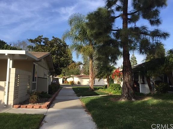 Side View to Parking Area