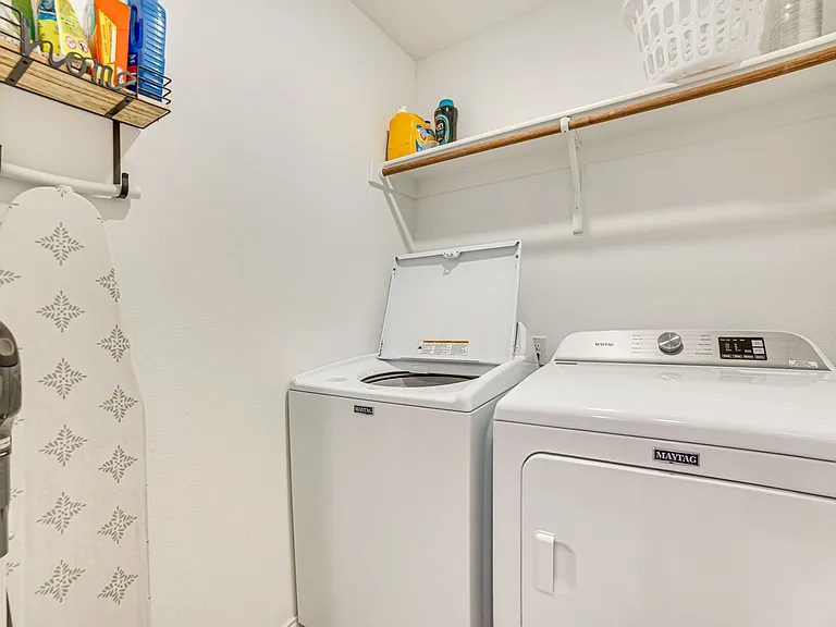 Laundry Room Cabinet
