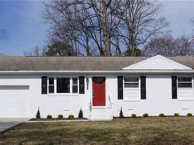 121 Ruston Dr, Newport News, VA, 23602
