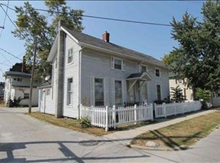 111 S Cottage Ave, Goshen, IN 46528