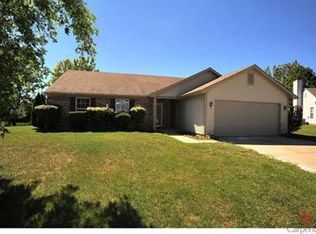 3915 Jekyll Ct, Indianapolis, IN 46237