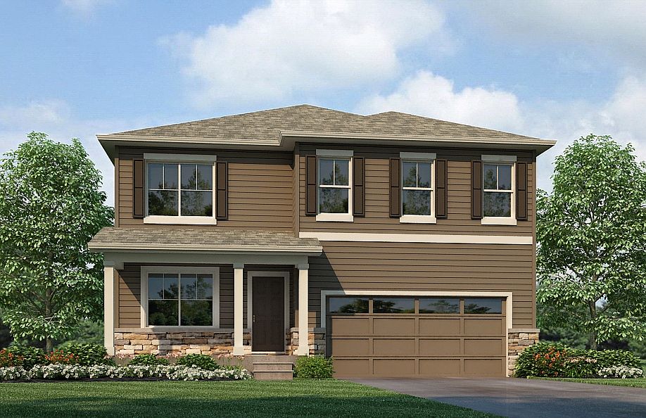 Plan Elevation.