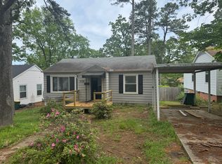 6728 Hawthorne Rd, Little Rock, AR 72207