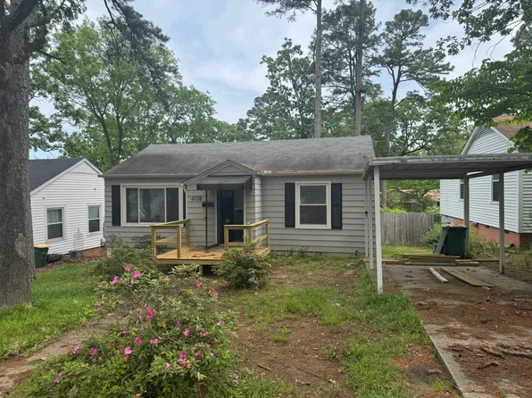 6728 Hawthorne Rd, Little Rock, AR 72207
