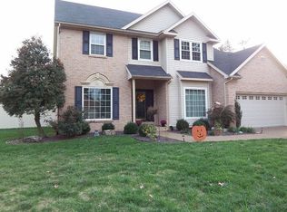 415 Bob Court Dr, Evansville, IN