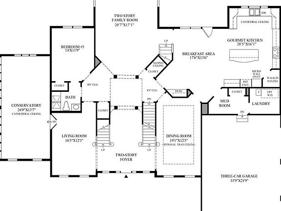 1st Floor